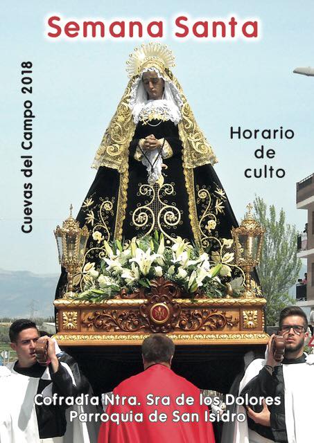 Semana Santa en Cuevas del Campo 2018 Cuevas del Campo